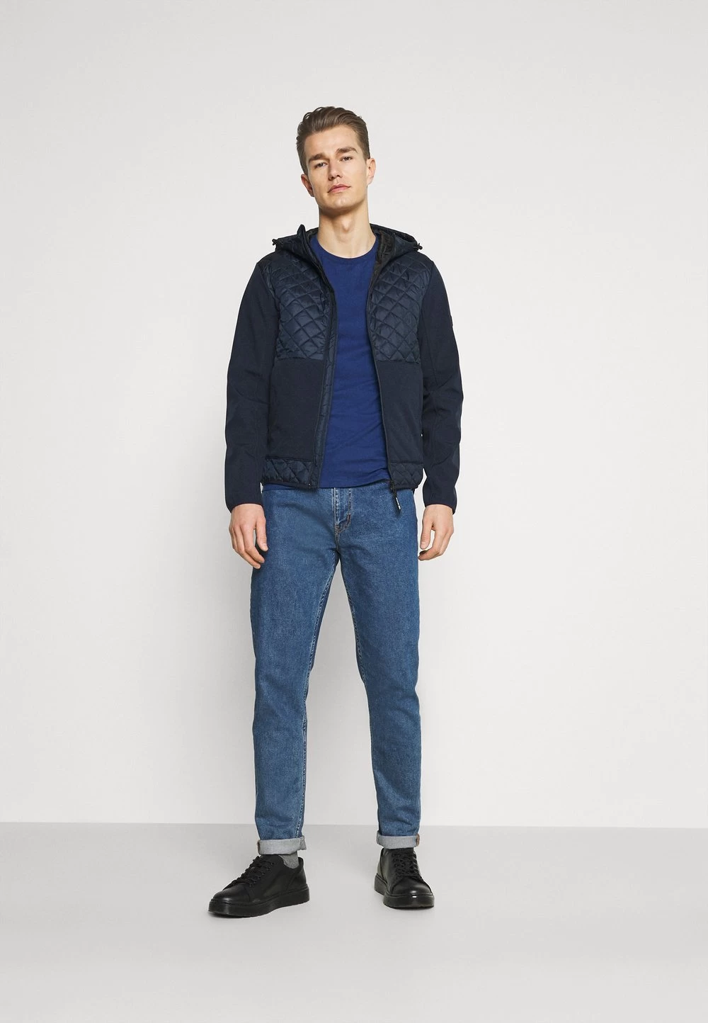 Prix Réduit Pier One T-shirt Imprimé T-shirts Col Rond Homme 2 Prix Réduit Pier One T-shirt Imprimé T-shirts Col Rond Homme – Image 2