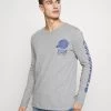 Bas Prix Pier One T-shirt à Manches Longues T-shirts Col Rond Homme