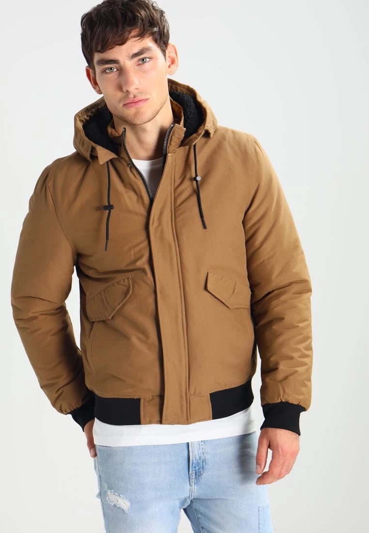 Prix Abordable Pier One Veste D’hiver Vestes Capuche Homme 1 Prix Abordable Pier One Veste D’hiver Vestes Capuche Homme