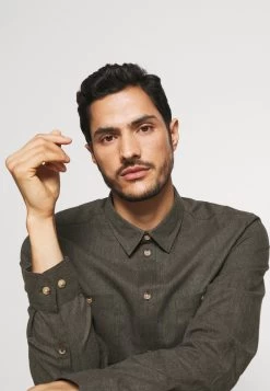 Pier One Promos Chemise Chemises Col Kent Homme -Pier One Boutique df4092980bbb453da88a404a57b4e69c