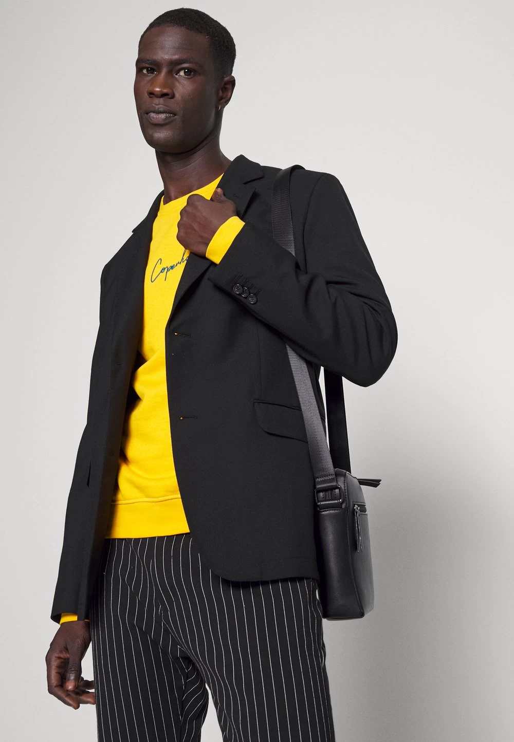 Pier One Prix Allégé Sweatshirt Sweats & Hoodies Col Rond Homme 4 Pier One Prix Allégé Sweatshirt Sweats & Hoodies Col Rond Homme – Image 4