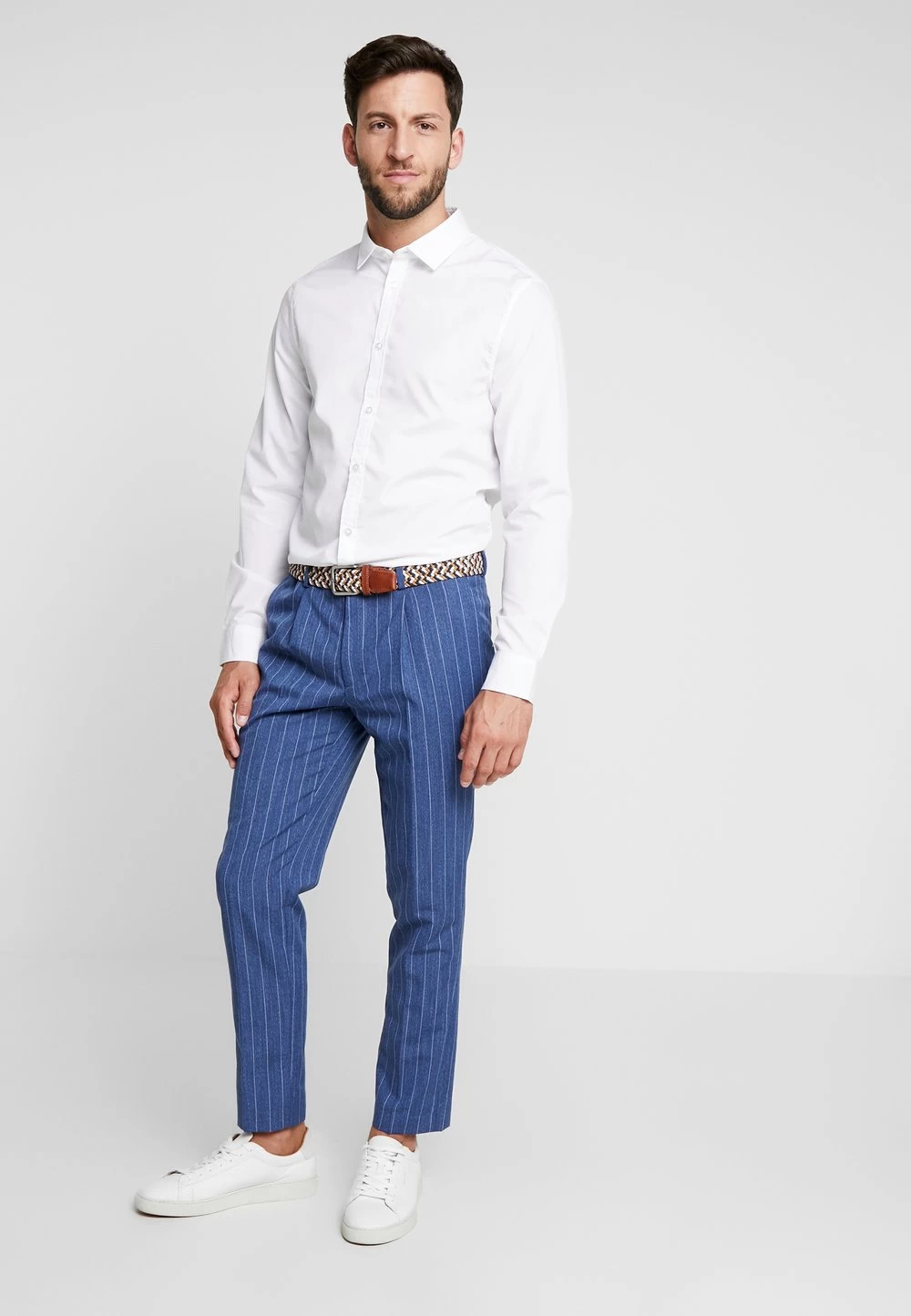 Pier One 2 PACK – Chemise Classique Prix Usine Costumes & Cravates Col Kent Homme 1 Pier One 2 PACK – Chemise Classique Prix Usine Costumes & Cravates Col Kent Homme