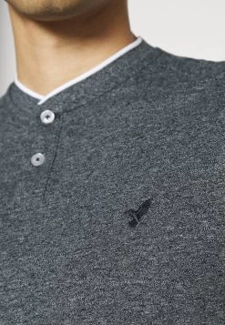 Pier One Polo Bon Rapport Coût-Efficacité T-shirts Col Tunisien Homme 12 Pier One Polo Bon Rapport Coût-Efficacité T-shirts Col Tunisien Homme -Pier One Boutique e07ebdc9cacd4edcbc2ba5728f61a9d3