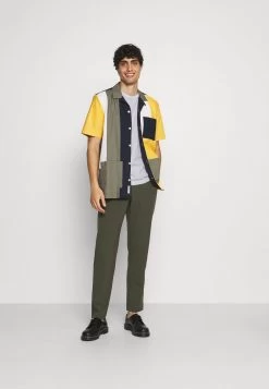 Pier One T-shirt Basique Bonne Qualité T-shirts Col Rond Homme