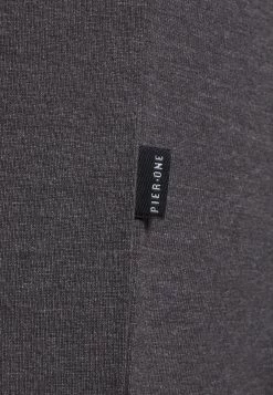 Pier One T-shirt à Manches Longues Qualité Garantie T-shirts Col Roulé Homme 6 Pier One T-shirt à Manches Longues Qualité Garantie T-shirts Col Roulé Homme -Pier One Boutique e0c07445e19e40838a1f662cca878a10