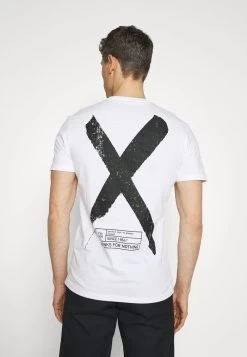 Pier One T-shirt Imprimé Prix Équitable T-shirts Col Rond Homme