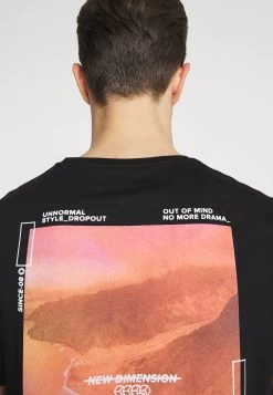 Pier One T-shirt Imprimé Prix Malin T-shirts Col Rond Homme -Pier One Boutique e0d784ce30f34237b4877b35e3c71562