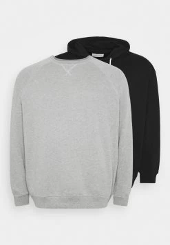 Pier One 2 PACK – Sweat à Capuche Vendre Pulls Et Gilets Homme -Pier One Boutique e12ba32f0b584d48bc1cd840bbe4c9b6