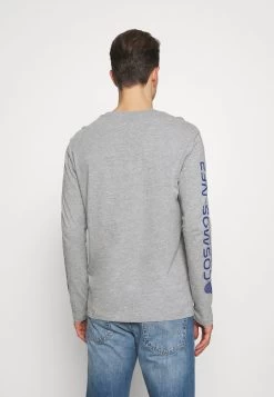 Bas Prix Pier One T-shirt à Manches Longues T-shirts Col Rond Homme -Pier One Boutique e141663aa7144f36a944ce2fc707272b