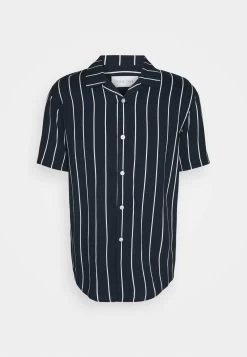 Excellente Qualité Pier One Chemise Chemises Col Revers Homme -Pier One Boutique e156a9632333451f8fb35a760f6d9935