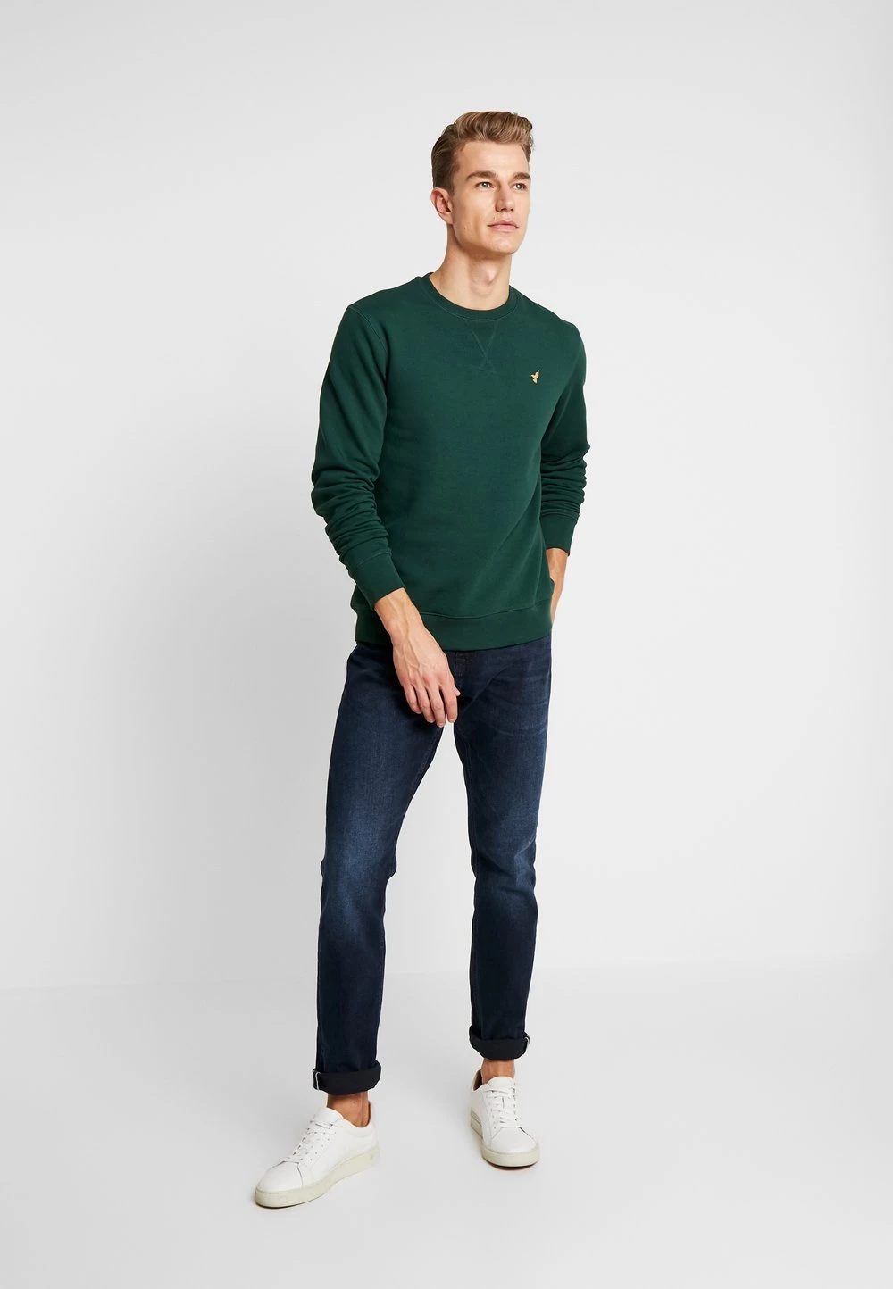 Pier One Prix Sacrifiés Sweatshirt Pulls Et Gilets Col Rond Homme 2 Pier One Prix Sacrifiés Sweatshirt Pulls Et Gilets Col Rond Homme – Image 2