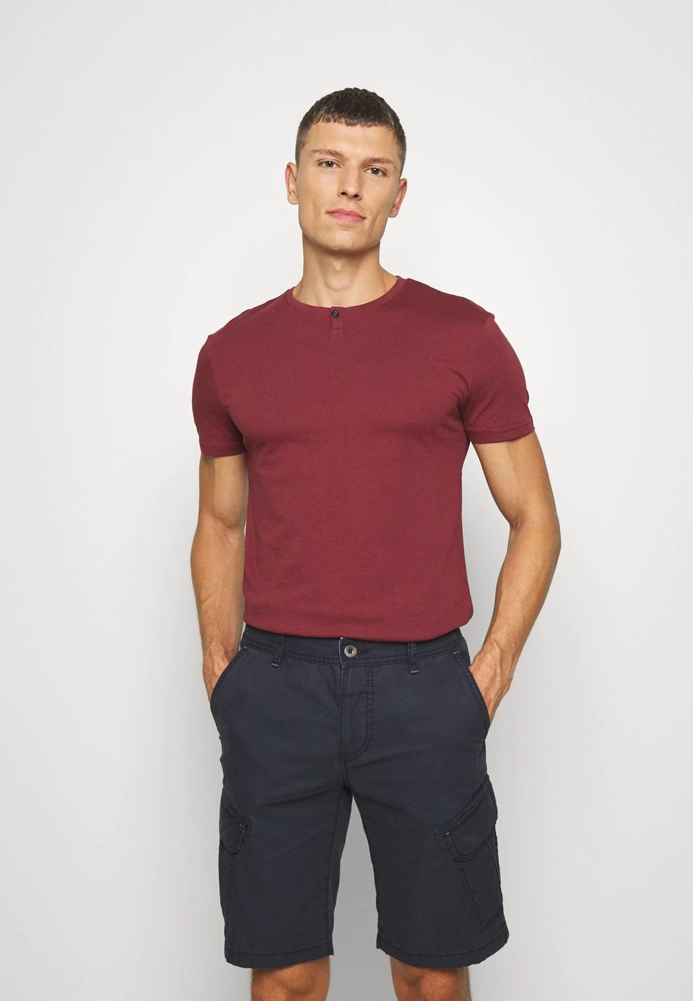 Discount En Ligne Pier One T-shirt Basique T-shirts Col Rond Homme 7 Discount En Ligne Pier One T-shirt Basique T-shirts Col Rond Homme – Image 7