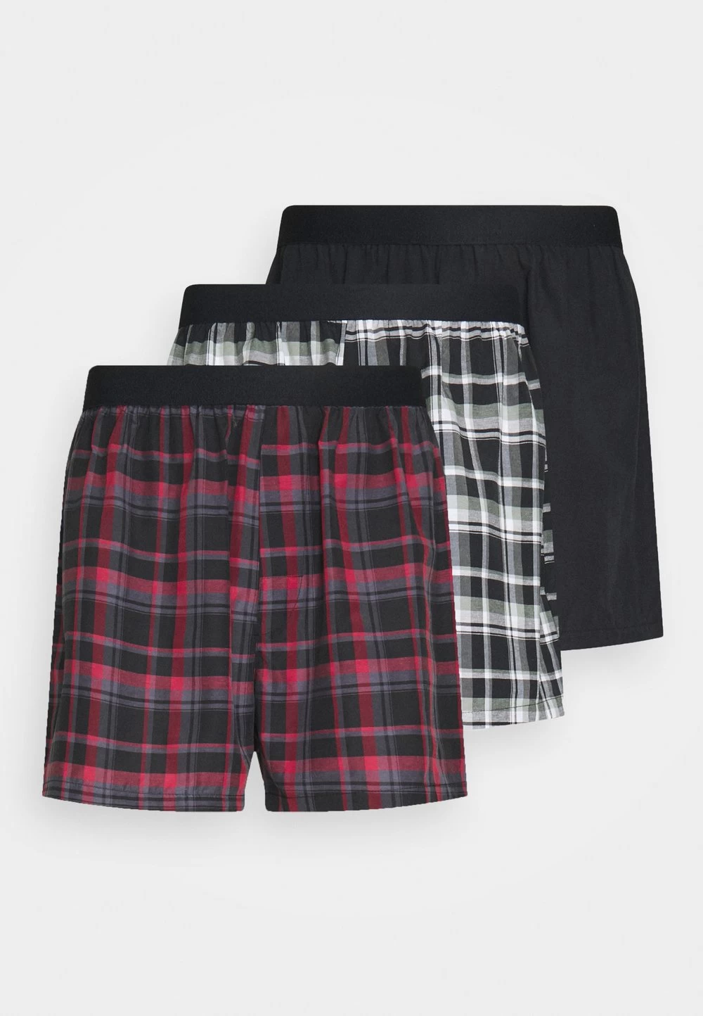 Qualité Garantie 100% Pier One 3 PACK – Caleçon Sous-vêtements Normale Homme 6 Qualité Garantie 100% Pier One 3 PACK – Caleçon Sous-vêtements Normale Homme – Image 6