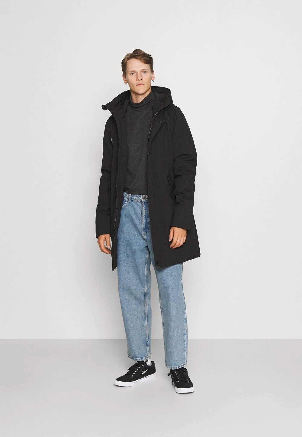 Prix Incroyables Pier One 3 PACK – T-shirt à Manches Longues T-shirts & Polos Col Roulé Homme 1 Prix Incroyables Pier One 3 PACK – T-shirt à Manches Longues T-shirts & Polos Col Roulé Homme