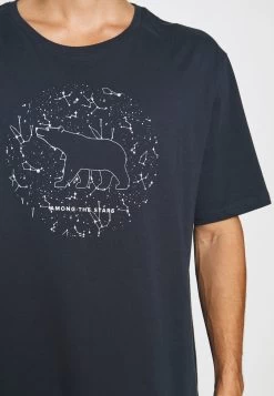 Pier One Prix Malin T-shirt Imprimé T-shirts Col Rond Homme -Pier One Boutique e32794348deb4c6b99700b12dd6e1d60