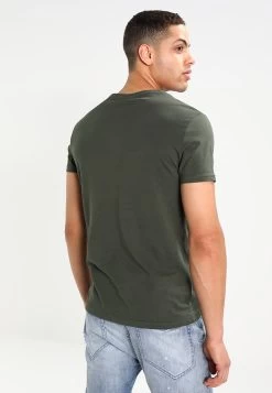 Pier One Rabais T-shirt Basique T-shirts Col Rond Homme -Pier One Boutique e3f6b7ea382744389782379b744a9527