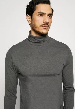 Pier One Prix Exclusifs T-shirt à Manches Longues T-shirts Col Roulé Homme -Pier One Boutique e42af118bc964ff58253df3c3e082585