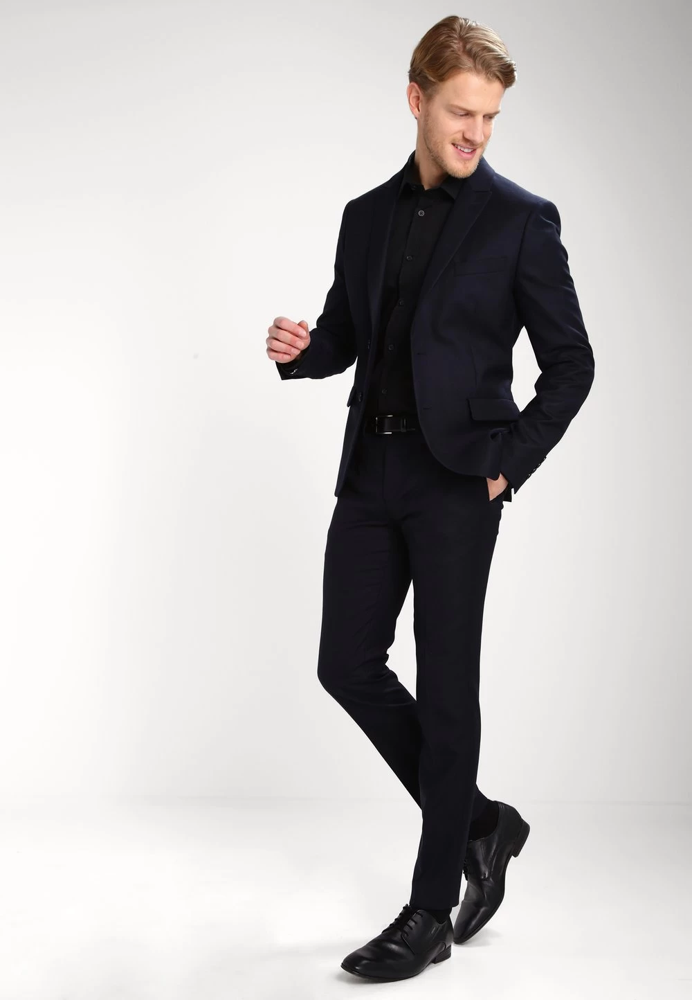 Prix Jamais Vus Pier One Chemise Classique Costumes & Cravates Col Kent Homme 2 Prix Jamais Vus Pier One Chemise Classique Costumes & Cravates Col Kent Homme – Image 2