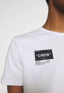 Prix Discount Pier One T-shirt Imprimé T-shirts Col Rond Homme 17 Prix Discount Pier One T-shirt Imprimé T-shirts Col Rond Homme -Pier One Boutique e527a4d3b2ae4f7c8fe4c2265ee1e652