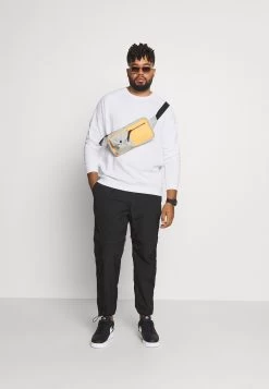 Pier One Petit Prix BIG CREW NECK 2PACK – Sweatshirt Pulls Et Gilets Col Rond Homme