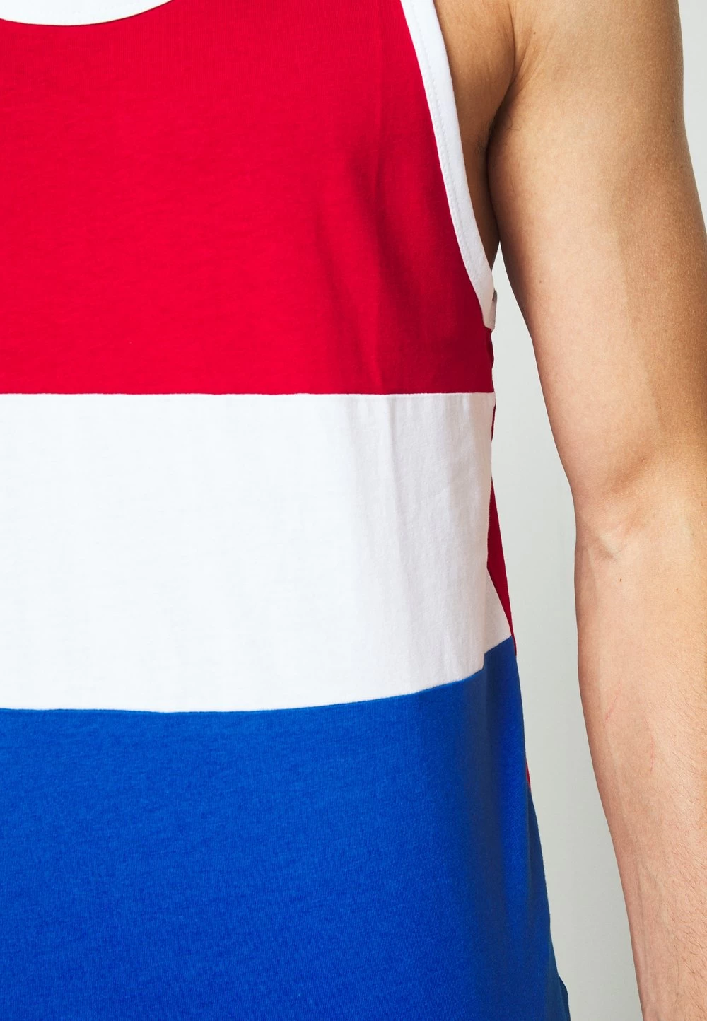 Excellente Qualité Pier One Débardeur T-shirts & Polos Encolure Large Ronde Homme 6 Excellente Qualité Pier One Débardeur T-shirts & Polos Encolure Large Ronde Homme – Image 6