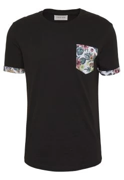Pier One Prix Raisonnable T-shirt Imprimé T-shirts & Polos Col Rond Homme -Pier One Boutique e91ca05e99ad4b1fa0051cbe4b3e92e2
