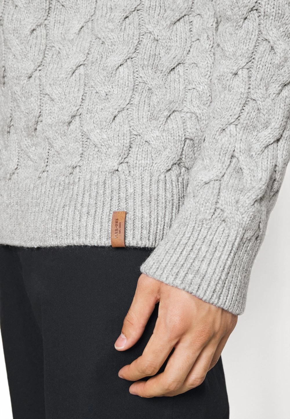 Pier One Prix Aimable Pullover Pulls & Gilets Col Rond Homme 5 Pier One Prix Aimable Pullover Pulls & Gilets Col Rond Homme – Image 5