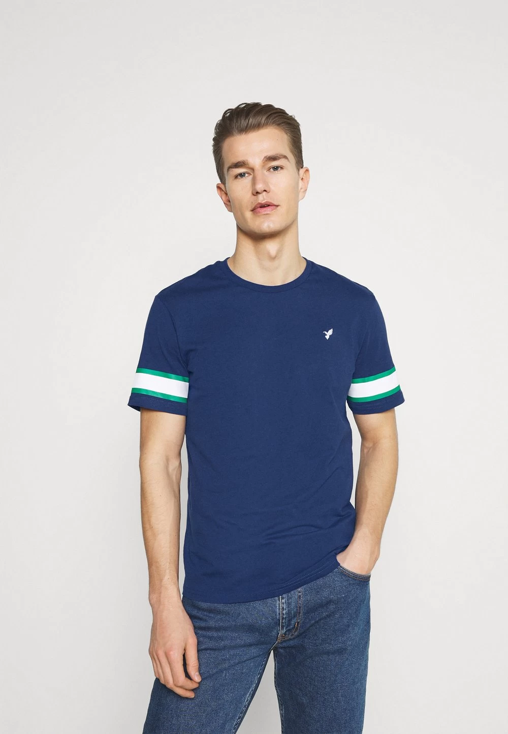 Prix Réduit Pier One T-shirt Imprimé T-shirts Col Rond Homme 1 Prix Réduit Pier One T-shirt Imprimé T-shirts Col Rond Homme