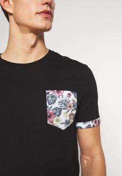 Pier One Prix Raisonnable T-shirt Imprimé T-shirts & Polos Col Rond Homme -Pier One Boutique eb067c8aafcb45c4b024bc3c8faa43d2