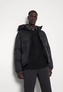 Pier One Prix Ourlé PUFFER – Veste D’hiver Vestes Capuche Homme -Pier One Boutique ebc546088ac14b83a9e4efc479fe61b6