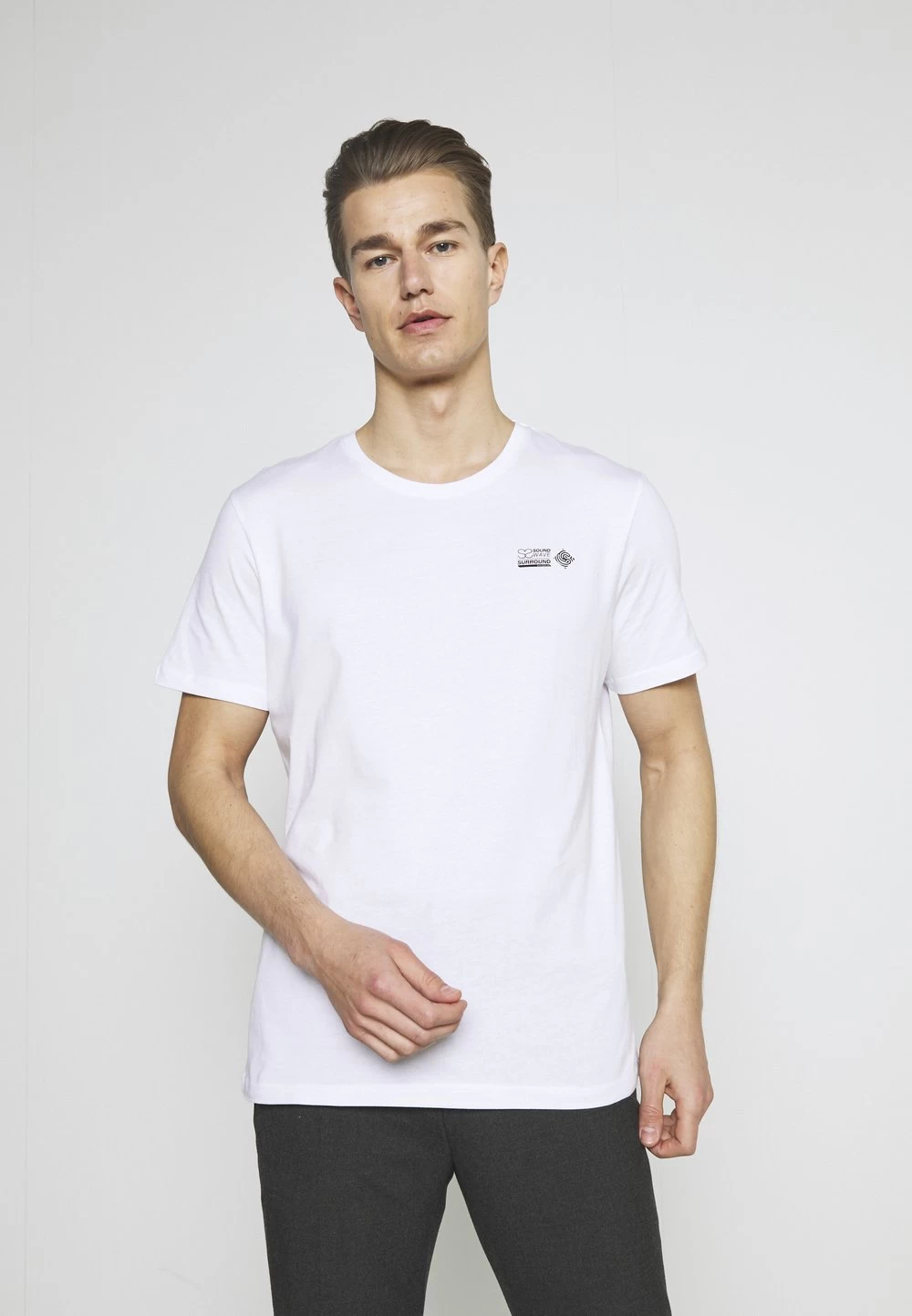 Pier One Prix Incroyables T-shirt Imprimé T-shirts Col Rond Homme 1 Pier One Prix Incroyables T-shirt Imprimé T-shirts Col Rond Homme