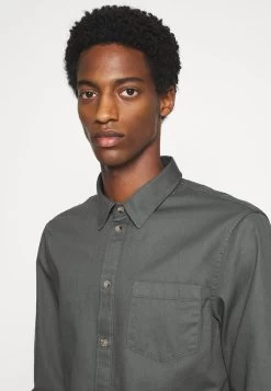 Pier One Chemise Prix Abordable Chemises Col Kent Homme -Pier One Boutique ed46ac8adb444ac99b634bd70b27e09e