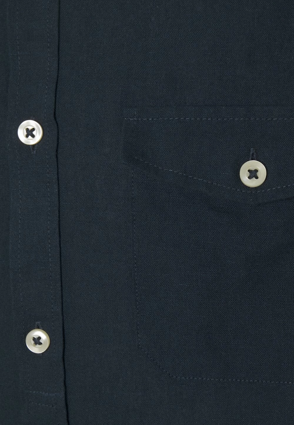 Pier One Qualité Supérieure Chemise Chemises Col Mao Homme 7 Pier One Qualité Supérieure Chemise Chemises Col Mao Homme – Image 7