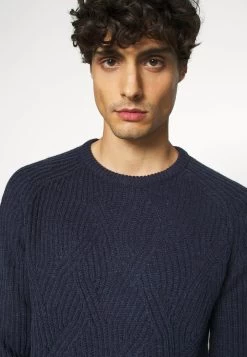 Soldes Pier One Pullover Pulls Et Gilets Col Rond Homme -Pier One Boutique ee37c809de9b4b2a9e38b3f62829d8da
