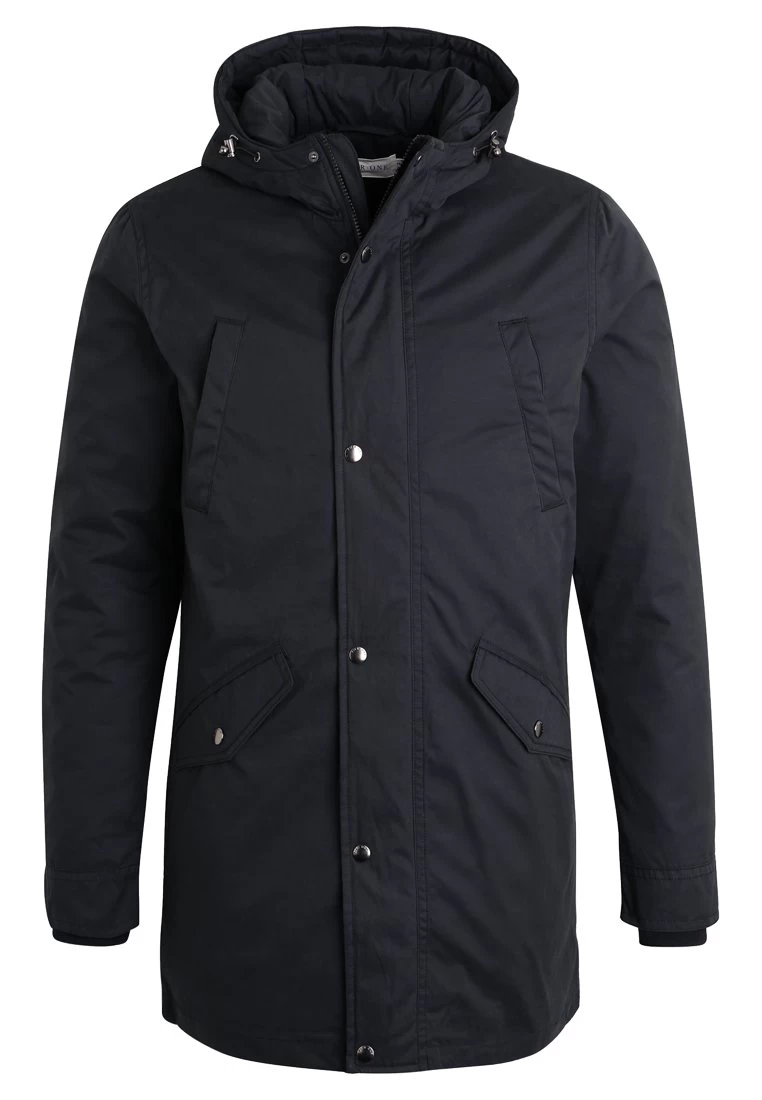 Pier One Haute Qualité Parka Manteaux Capuche Homme 6 Pier One Haute Qualité Parka Manteaux Capuche Homme – Image 6