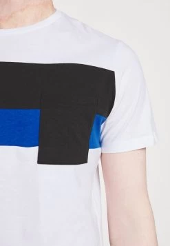 Pier One T-shirt Basique Qualité Garantie 100% T-shirts Col Rond Homme -Pier One Boutique eed95c6d93ea4d00930a39baedf28e8a