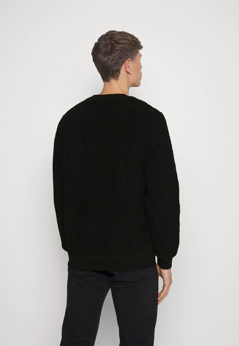 Prix De Rêve Pier One Sweat Polaire Sweats & Hoodies Col Rond Homme 3 Prix De Rêve Pier One Sweat Polaire Sweats & Hoodies Col Rond Homme – Image 3