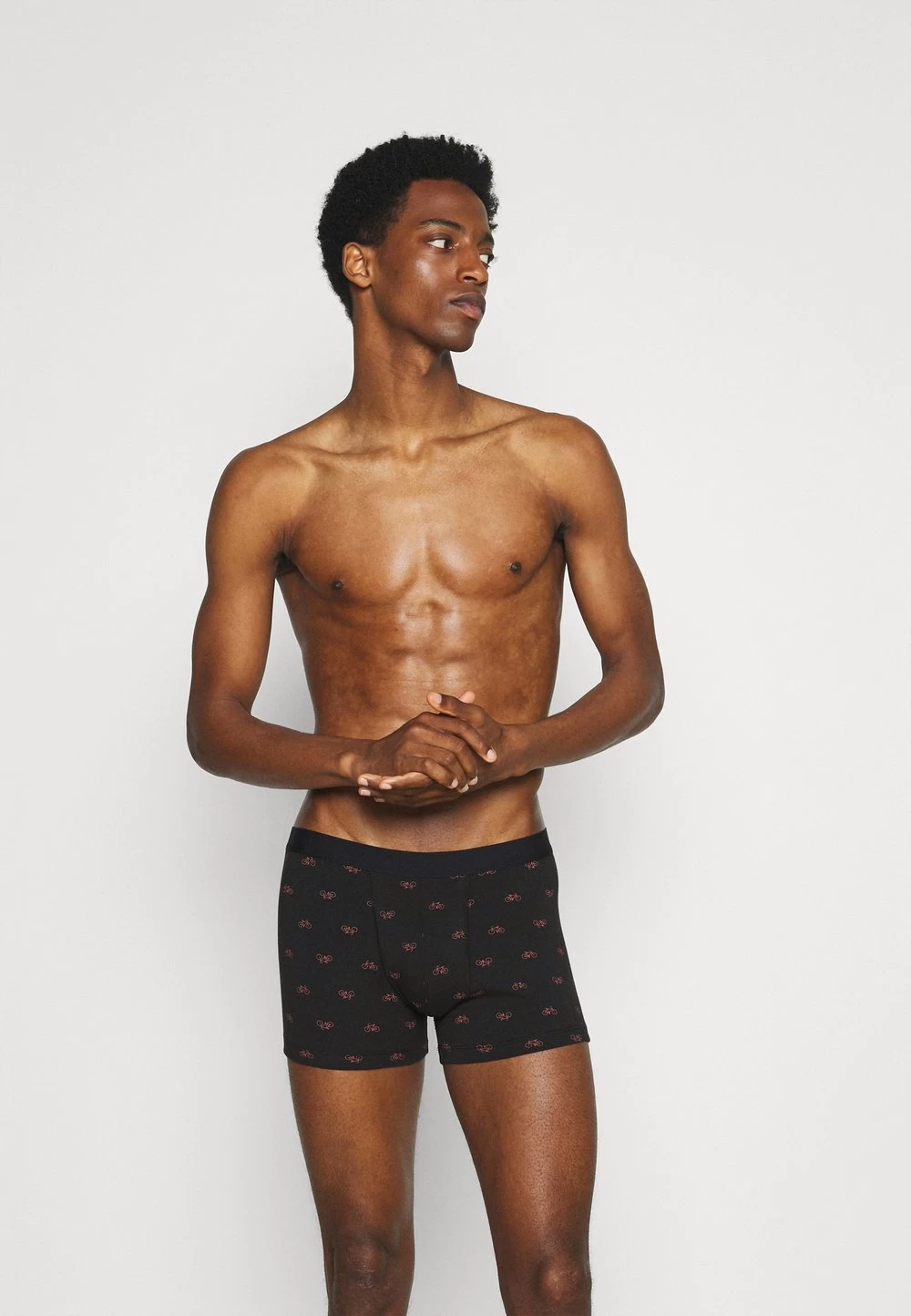 Pier One 3 PACK – Shorty Authentique 100% Sous-vêtements Normale Homme 1 Pier One 3 PACK – Shorty Authentique 100% Sous-vêtements Normale Homme