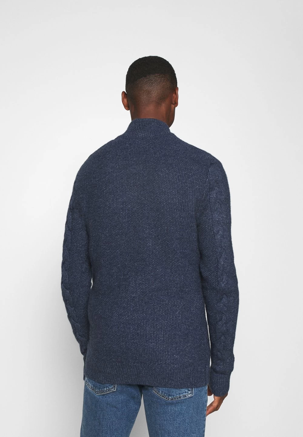 Prix Affortable Pier One Gilet Pulls Et Gilets Col Montant Homme 3 Prix Affortable Pier One Gilet Pulls Et Gilets Col Montant Homme – Image 3