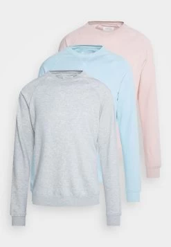 Pier One Prix Affortable 3 PACK – Sweatshirt Sweats & Hoodies Col Rond Homme -Pier One Boutique f00f876f2a40450198b21876f9c61960 2