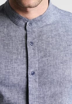 Pier One Chemise En Remise Chemises Col Mao Homme -Pier One Boutique f0aee36831c94163a03d7760528fa477