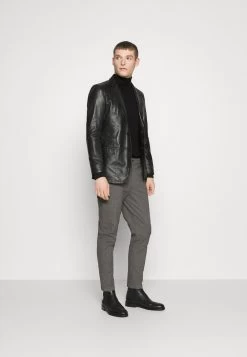 Prix Avantageux Pier One 2 PACK – Pullover Pulls Et Gilets Col Roulé Homme