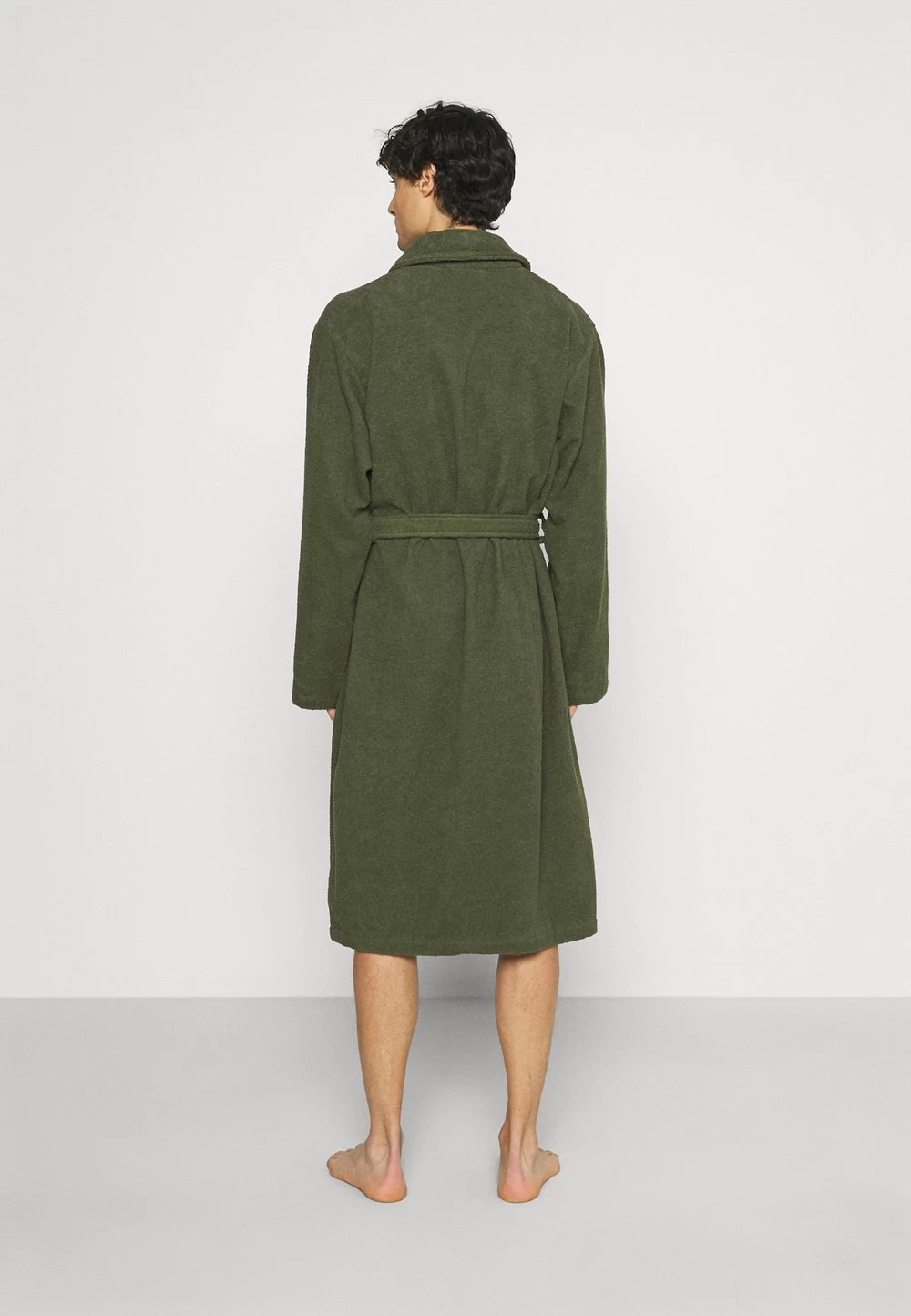 Prix Favorable Pier One Peignoir Sous-vêtements & Chaussettes Col Châle Homme 3 Prix Favorable Pier One Peignoir Sous-vêtements & Chaussettes Col Châle Homme – Image 3