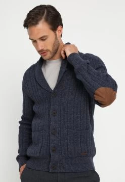 Pier One Gilet Bonne Qualité Pulls & Gilets Col Châle Homme