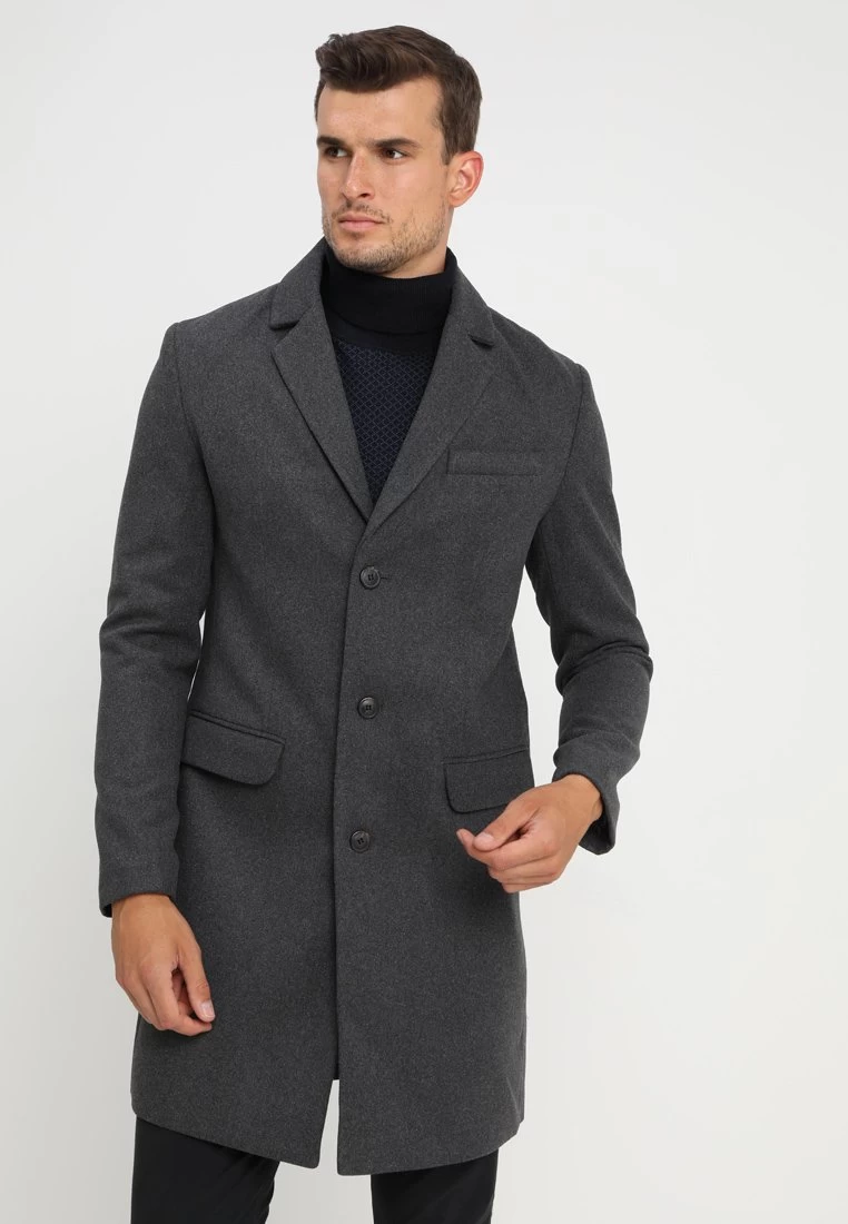 Pier One Prix D’Amis Manteau Classique Manteaux Col Revers Homme 1 Pier One Prix D’Amis Manteau Classique Manteaux Col Revers Homme