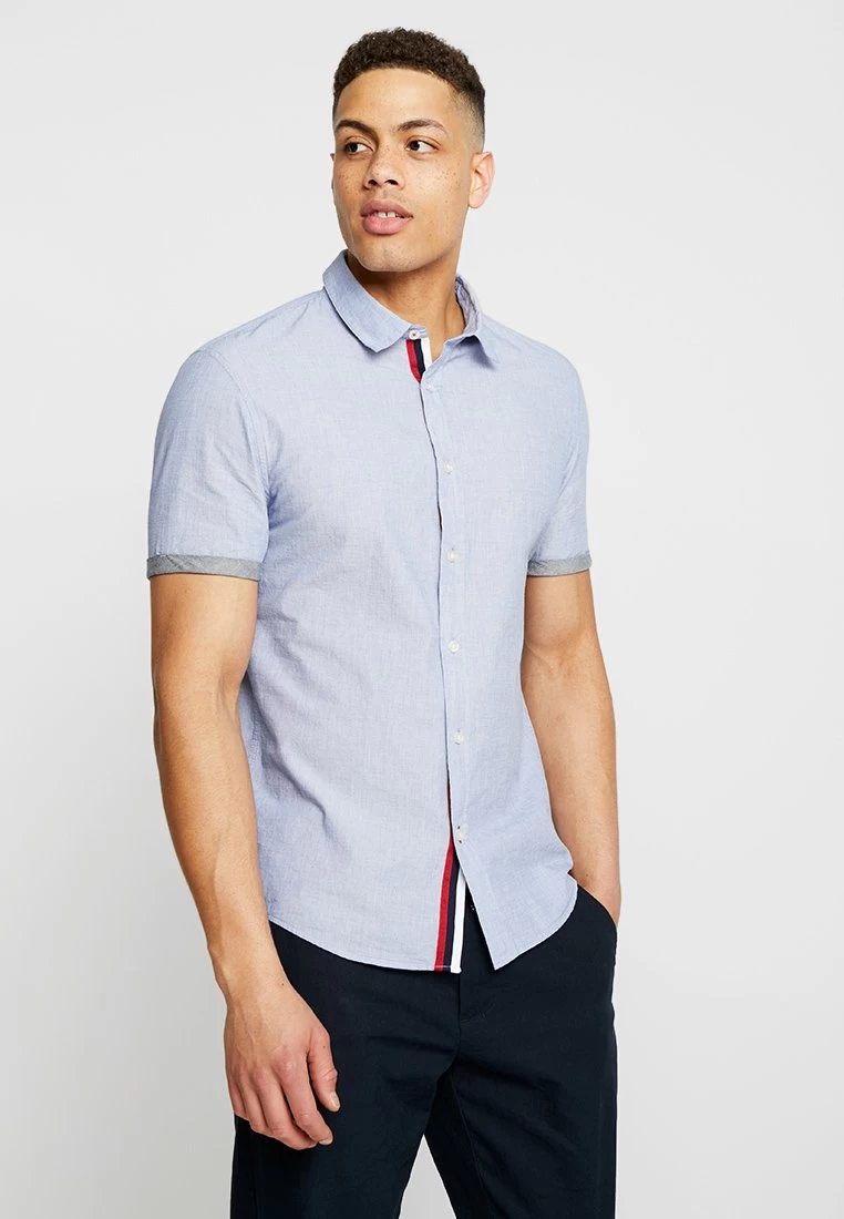 Qualité Garantie Pier One Chemise Chemises Col Kent Homme 1 Qualité Garantie Pier One Chemise Chemises Col Kent Homme