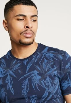 Pier One Bonne Qualité T-shirt Imprimé T-shirts & Polos Col Rond Homme -Pier One Boutique f9035a3854ab428abf9f167b1c6240f2