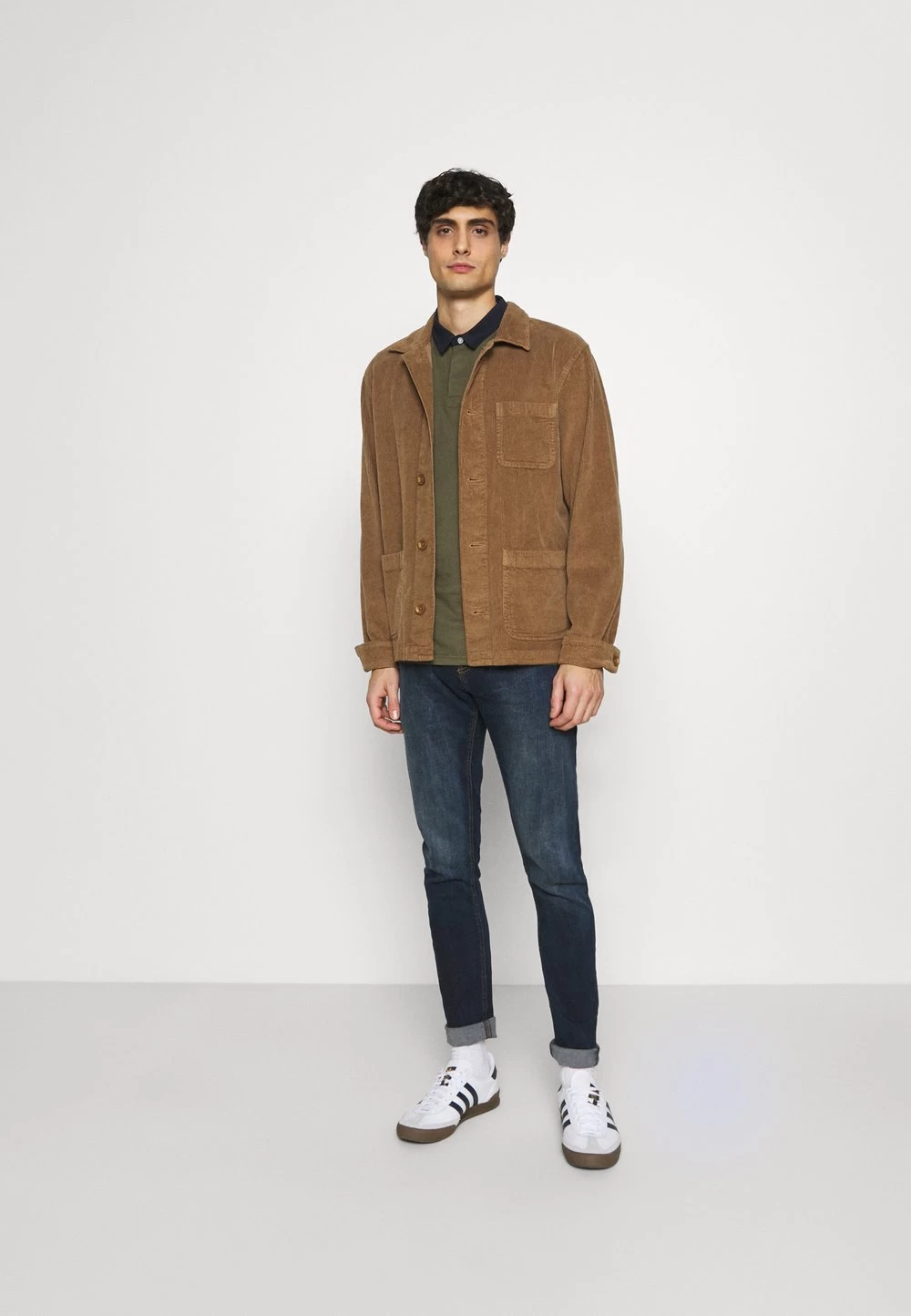 Prix Refroidis Pier One Polo T-shirts Col Polo Homme 2 Prix Refroidis Pier One Polo T-shirts Col Polo Homme – Image 2