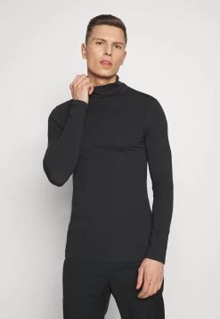 Prix Raisonnable Pier One 2 PACK – T-shirt à Manches Longues T-shirts & Polos Col Roulé Homme -Pier One Boutique f96a38dd458040bb8ba797214d8d74e6