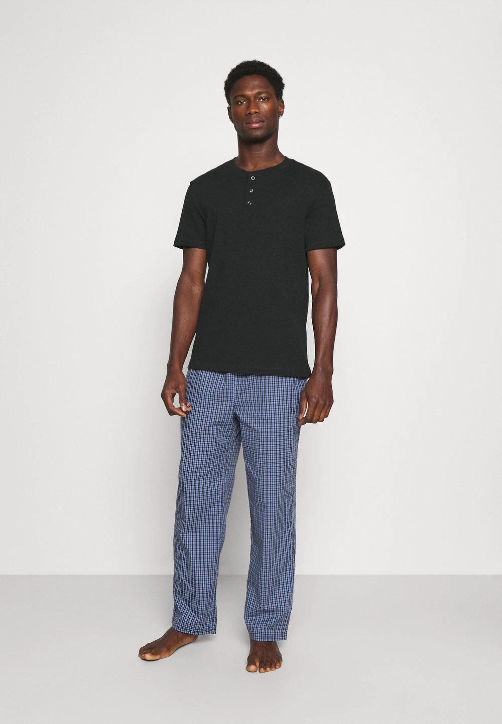 Pier One Prix Abordable LOUNGE HENLEY TEE – Haut De Pyjama Pyjamas Col Tunisien Homme 2 Pier One Prix Abordable LOUNGE HENLEY TEE – Haut De Pyjama Pyjamas Col Tunisien Homme – Image 2